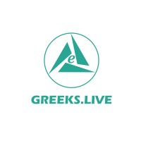 Greeks.live logo - Similar company to Elixir Trading