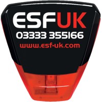 ESF UK logo - Similar company to Think Systems Limited