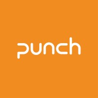 Punch - The Art of Impact logo - Similar company to Edk Visual Art & Design