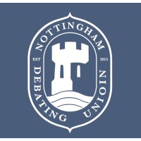 The Nottingham Debating Union logo - Similar company to Manchester Debating Union