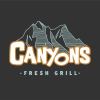 Canyons Fresh Grill logo - Similar company to Shane'S Rib Shack, Llc