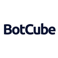 BotCube logo - Similar company to Masterstroke Ooo