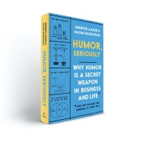 Humor, Seriously logo - Similar company to Humour Consulting Group - Manager Max