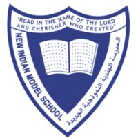 New Indian Model School, Dubai logo - Similar company to Nims Group Uae