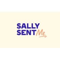 Sally Sent Me logo - Similar company to Sisu Projects
