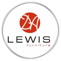 DA Lewis Furniture logo - Similar company to George & Willy