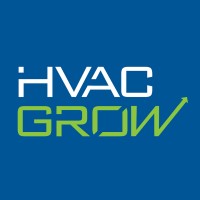 HVAC Grow logo - Similar company to Hvac Marketers