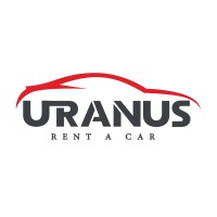 URANUS Rent Car logo - Similar company to Rent Yc