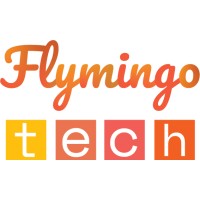 Flymingo Tech logo - Similar company to Wing Tricks Technologies