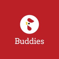Buddies London logo - Similar company to Sunnamusk