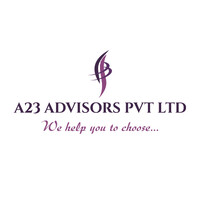 A23 Advisors Pvt Ltd logo - Similar company to Undercoverdevs