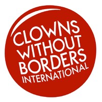 Clowns Without Borders International logo - Similar company to The Vampire Circus