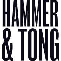 Hammer & Tong logo - Similar company to Smart Receipts