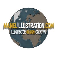 ManelIllustration logo - Similar company to Korify