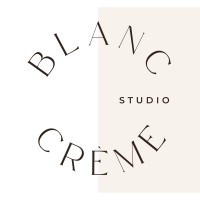 Studio Blanc Crème logo - Similar company to Patty Xenos Design Inc.