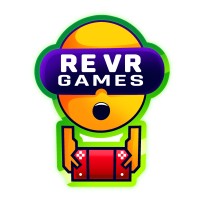 ReVR Games logo - Similar company to Shs Studio