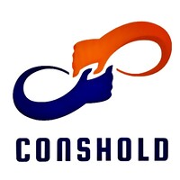 Conshold logo - Similar company to Softvan Labs | A Sahana System Group Company.
