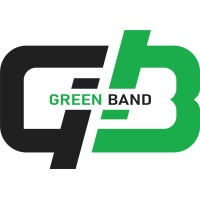 GREEN BAND logo - Similar company to Urban Services & Engineering