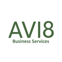 AVI8 logo - Similar company to Qb Up Cloud