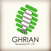 Ghrian Renewables Private Limited logo - Similar company to Herbal Pharm Rx