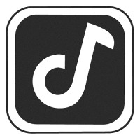 Concord Records logo - Similar company to Rough Gem Music