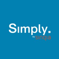 Simply by Sinqia logo - Similar company to Dia Solutions