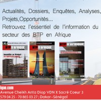 BTP D'AFRIQUE MAGAZINE logo - Similar company to Beatech-Btp || Bureau D'Études Architecturales & Techniques ||