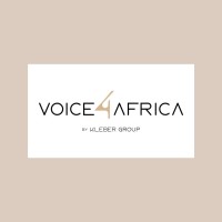 Voice4Africa logo - Similar company to Kleber Group