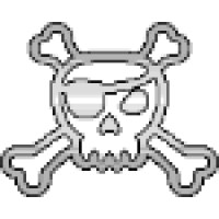 Pirate Games logo - Similar company to Pirate Software