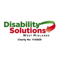 DISABILITY SOLUTIONS WEST MIDLANDS logo - Similar company to Square Peg Activities Limited