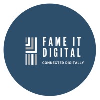 Fame IT Digital logo - Similar company to Digi Web Trend