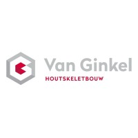 Van Ginkel Houtskeletbouw logo - Similar company to 10Deka Nederland