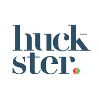 Huckster MENA logo - Similar company to Team Red Dot