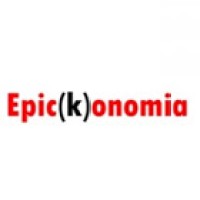 Epickonomia logo - Similar company to Ok Communications
