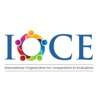 IOCE - International Organization for Cooperation in Evaluation logo - Similar company to Asia Pacific Evaluation Association