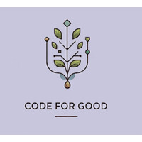 Code For Good logo - Similar company to Generative Objects
