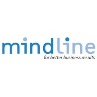 Mindline logo - Similar company to Hero Cph