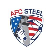 AFC Steel logo - Similar company to S3 Cases