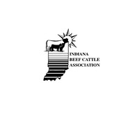 Indiana Beef Cattle Association logo - Similar company to Boviteq, Div. Alliance Semex