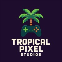 Tropical Pixel Studios logo - Similar company to Suas Fácil