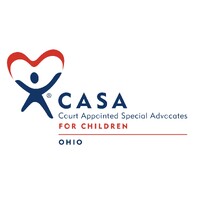 Ohio CASA/GAL Association logo - Similar company to Revox Media