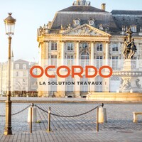 Ocordo Travaux Bordeaux logo - Similar company to Victro Sprl