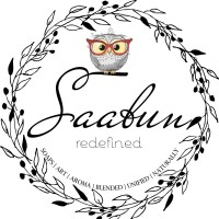 Saabun Redefined logo - Similar company to The Ssara