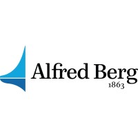 Alfred Berg logo - Similar company to Harmar