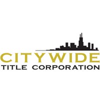 Citywide Title Corporation logo - Similar company to Morkes Chocolates