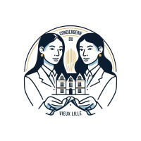 Conciergerie du Vieux-Lille logo - Similar company to La Conciergerie Du Nord