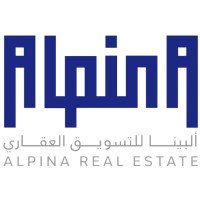 Alpina Real Estate | ألبينا للتسويق العقاري logo - Similar company to 360 Kitchen | ثري سيكستي كيتشن