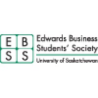 Edwards Business Students' Society logo - Similar company to Edwards Executive Education, University Of Saskatchewan