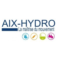 Aix-Hydro logo - Similar company to Aplast - High Performance Polymers