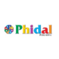 Phidal Publishing Inc. logo - Similar company to Infinite Game Publishing